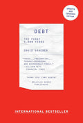 Debt: The First 5,000 Years,Updated and Expanded by David Graeber
