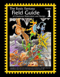 Basic Fantasy Field Guide, Volume 1 by Chris Gonnerman