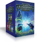 Five Kingdoms Complete Collection (Boxed Set): Sky Raiders; Rogue Knight; Crystal Keepers; Death Weavers; Time Jumpers by Brandon Mull
