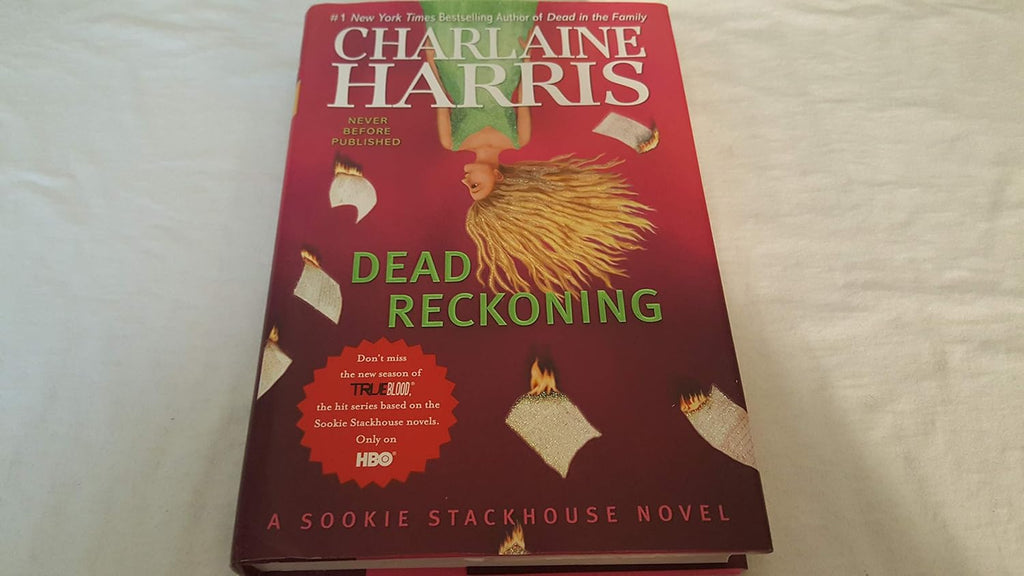 Dead Reckoning (Sookie Stackhouse/True Blood, Book 11) by Charlaine Harris