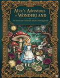 Alice’s Adventures in Wonderland: An Intricate Victorian Adult Coloring Book (The Timeless Tales Coloring Collection) by Moonlit Folio Studio