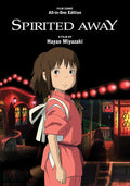 Spirited Away Film Comic: All-in-One Edition by Hayao Miyazaki