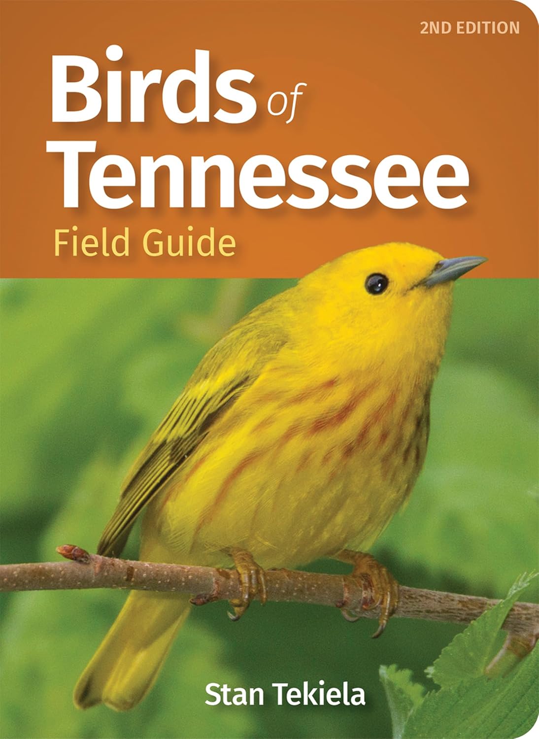 Birds of Tennessee Field Guide (Bird Identification Guides) by Stan Tekiela