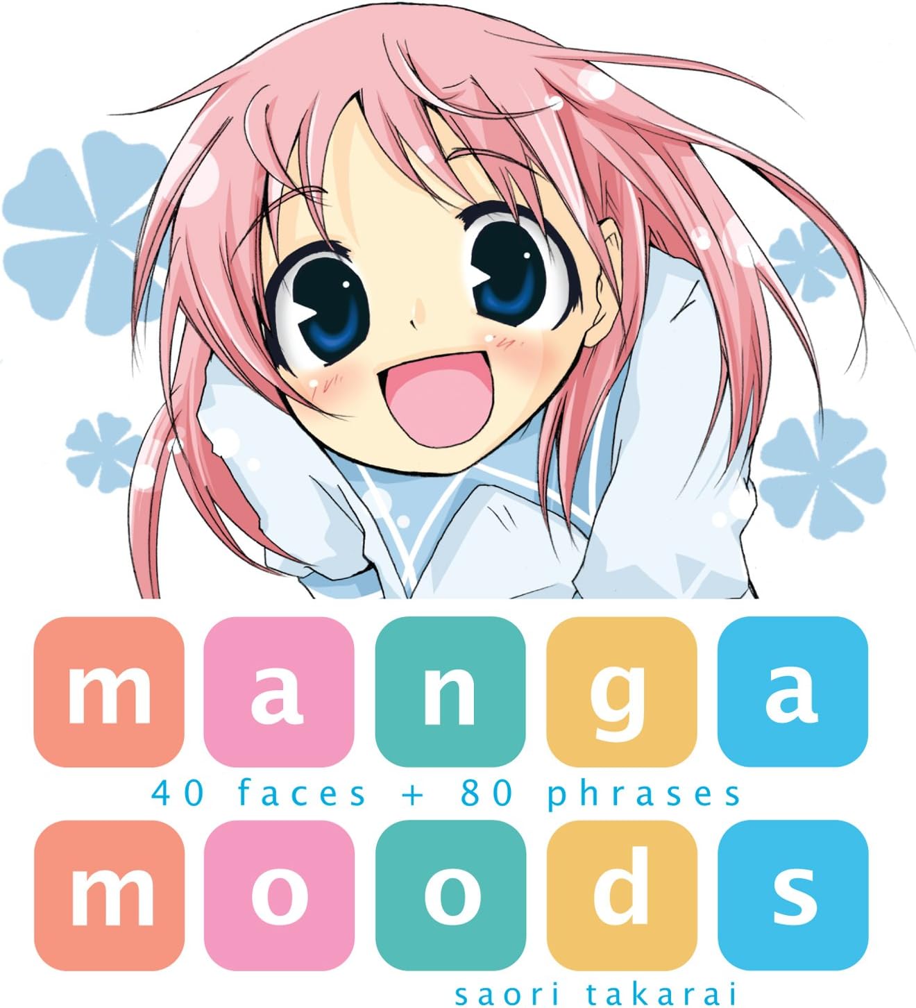 Manga Moods by Saori Takarai