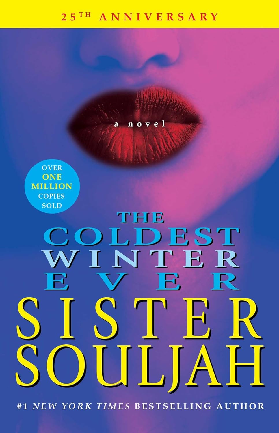 The Coldest Winter Ever: A Novel (The Winter Santiaga Series) by Sister Souljah
