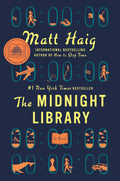 The Midnight Library: A GMA Book Club Pick: A Novel (The Midnight World) by Matt Haig