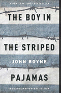 The Boy in the Striped Pajamas (Young Reader's Choice Award - Intermediate Division) by John Boyne