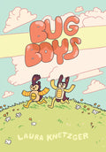 Bug Boys: (A Graphic Novel) by Laura Knetzger
