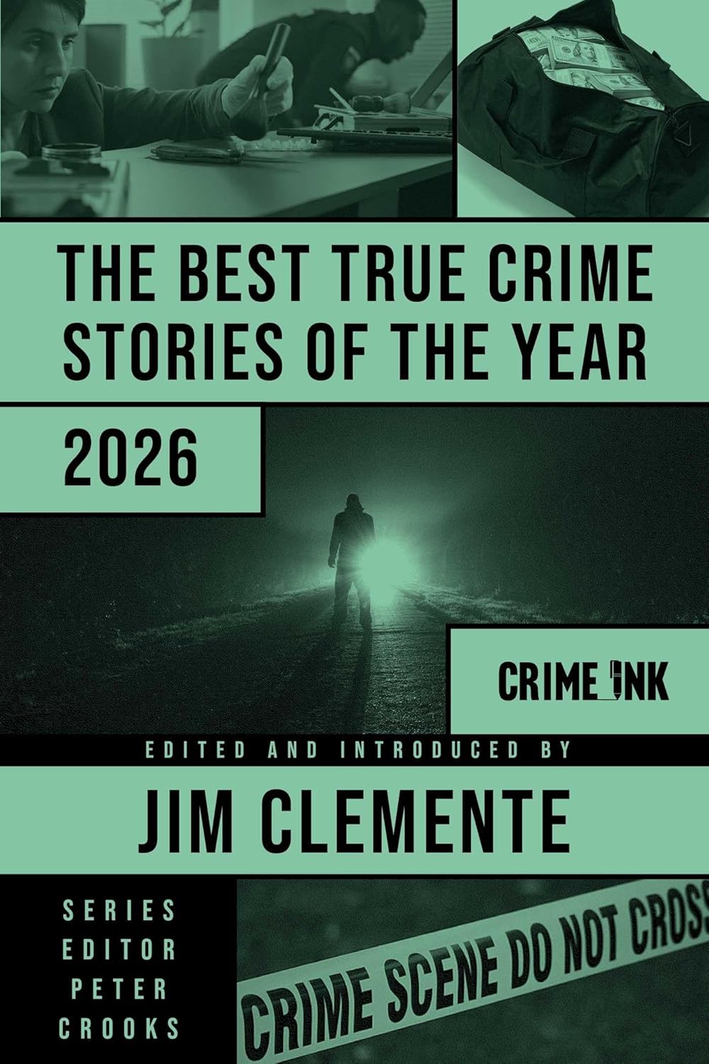 The Best True Crime Stories of the Year 2026 by Jim Clemente