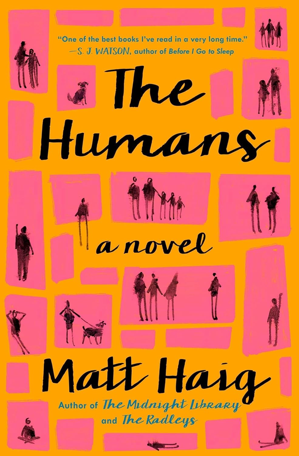 The Humans: A Novel by Matt Haig