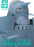 Fullmetal Alchemist: Fullmetal Edition, Vol. 2 by Hiromu Arakawa