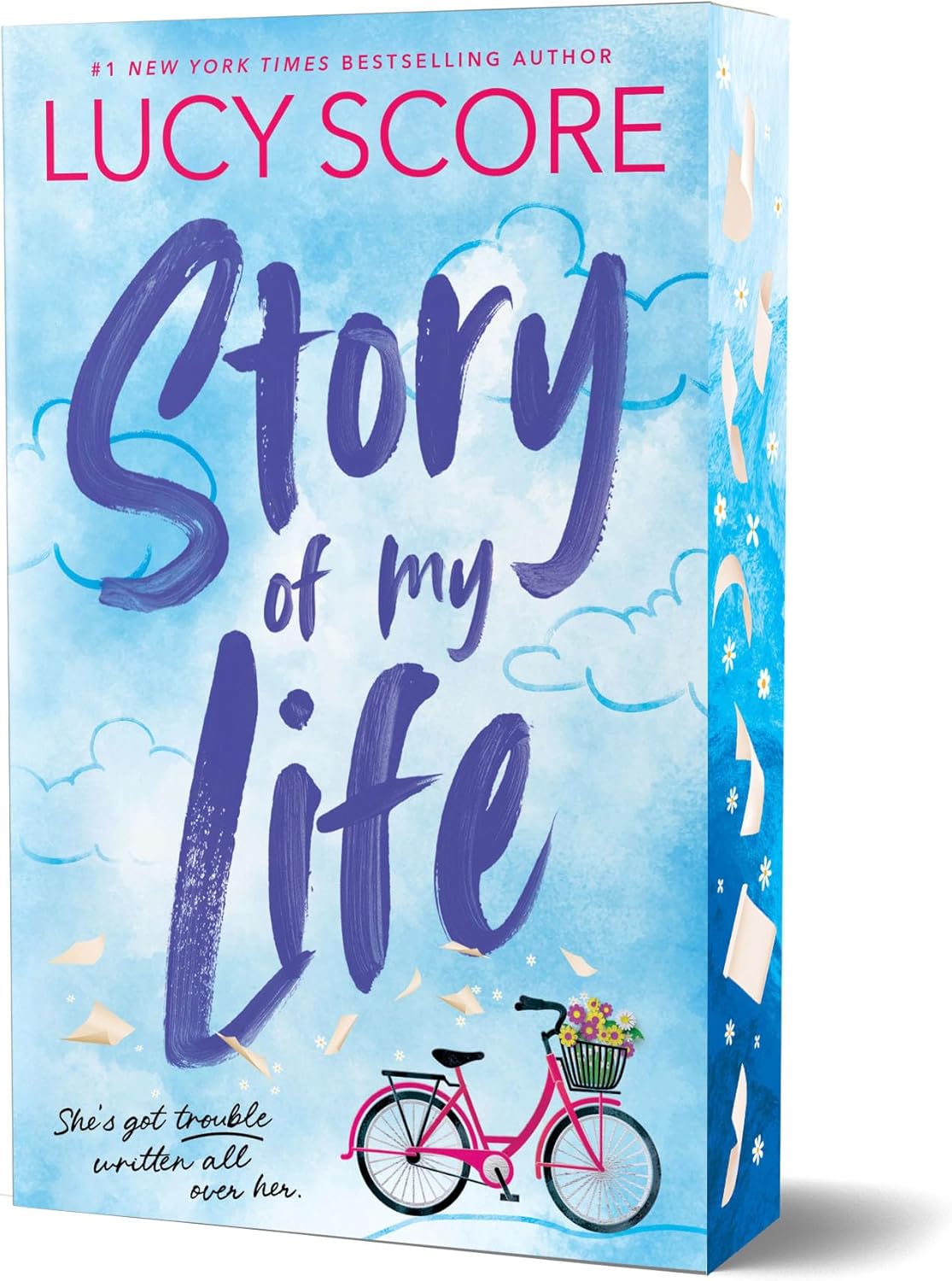 Story of My Life (Deluxe Edition): A Small-Town Romantic Comedy (Story Lake, 1) by Lucy Score