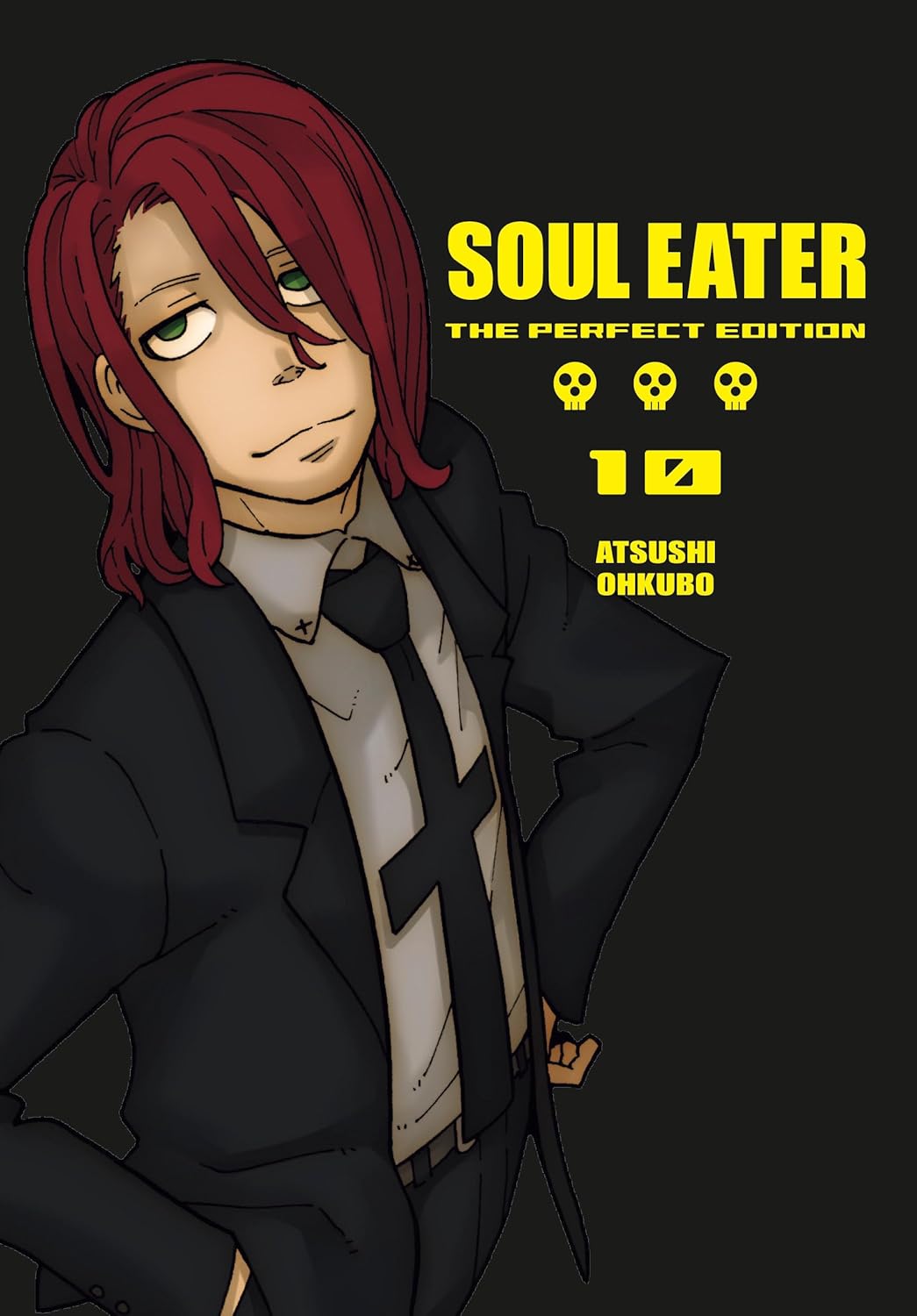 Soul Eater: The Perfect Edition 10 by Atsushi Ohkubo