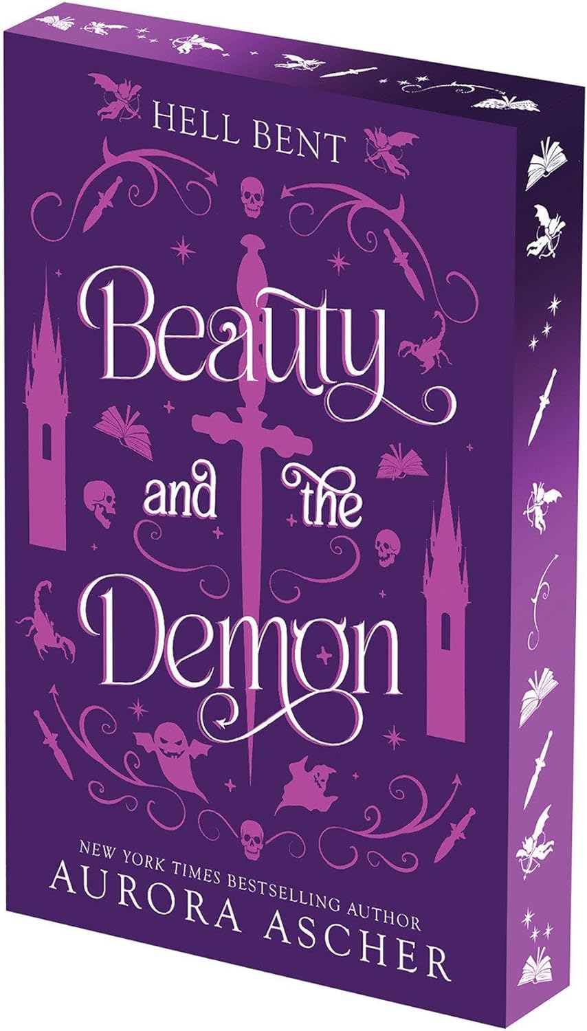 Beauty and the Demon: Deluxe Limited Edition (Hell Bent) by Aurora Ascher