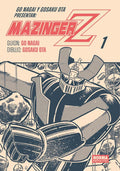 MAZINGER Z (OTA) 01 by GO NAGAI