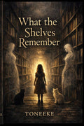 What The Shelves Remember by TONEEKE Runinwater