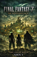 Final Fantasy 7 The Novelized Saga: Escape from Midgar by Aden T