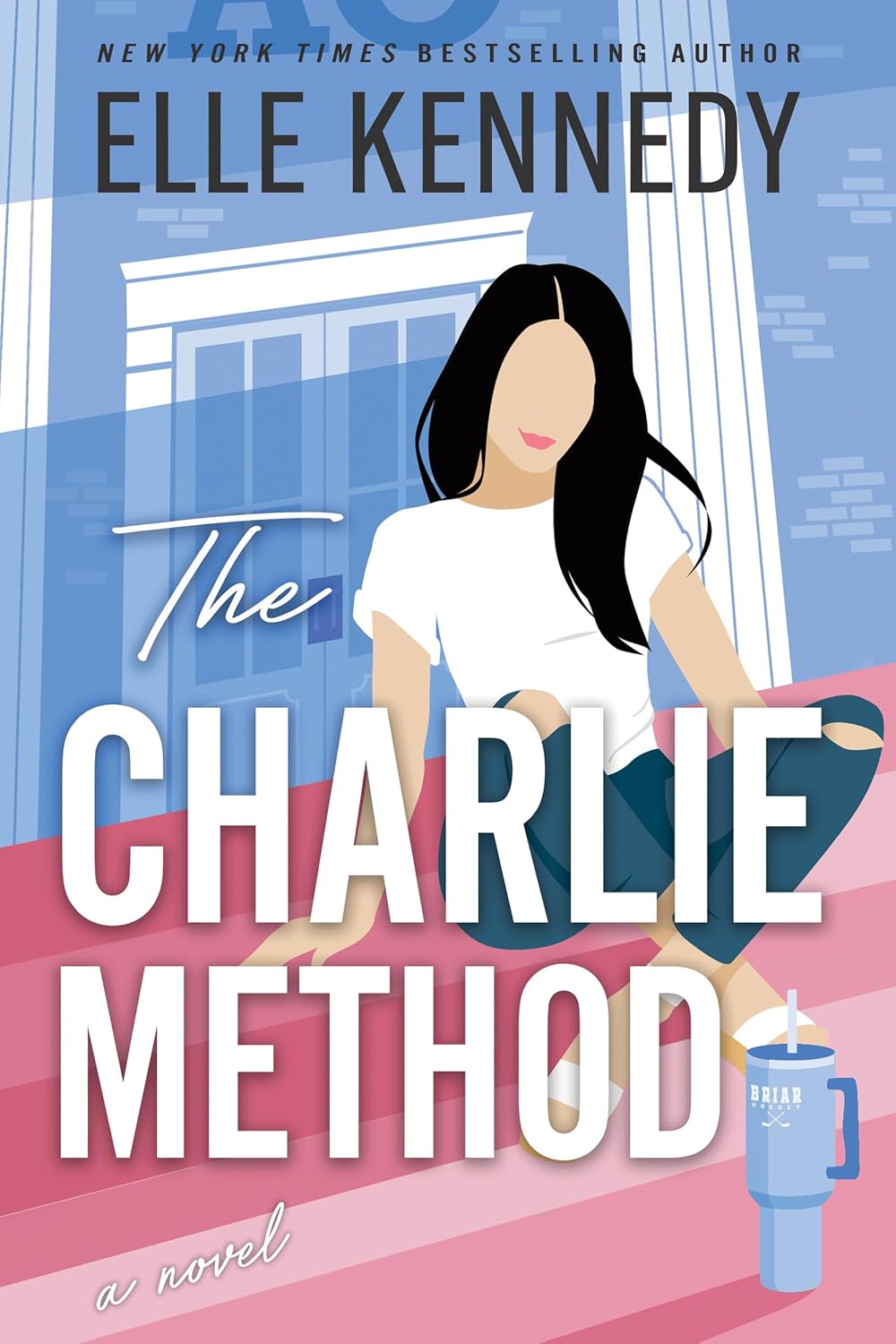 The Charlie Method (Campus Diaries, 3) by Elle Kennedy