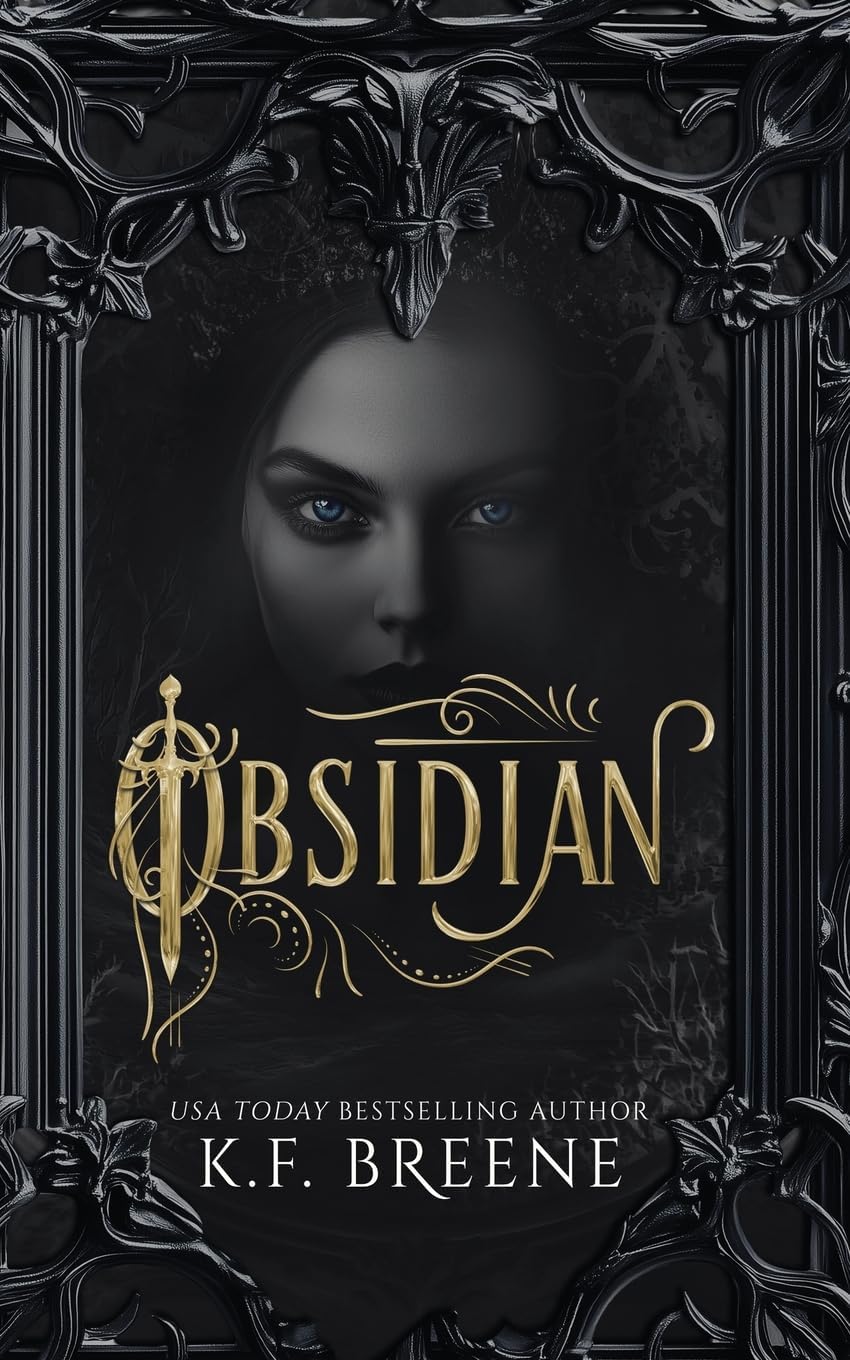 Obsidian (Shadowbound Fae) by K.F. Breene