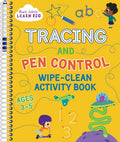 Big Wipe Clean Tracing and Pen Control Activity Book for Kids Ages 3 to 5 (Start Little Learn Big Series) by Start Little Learn Big