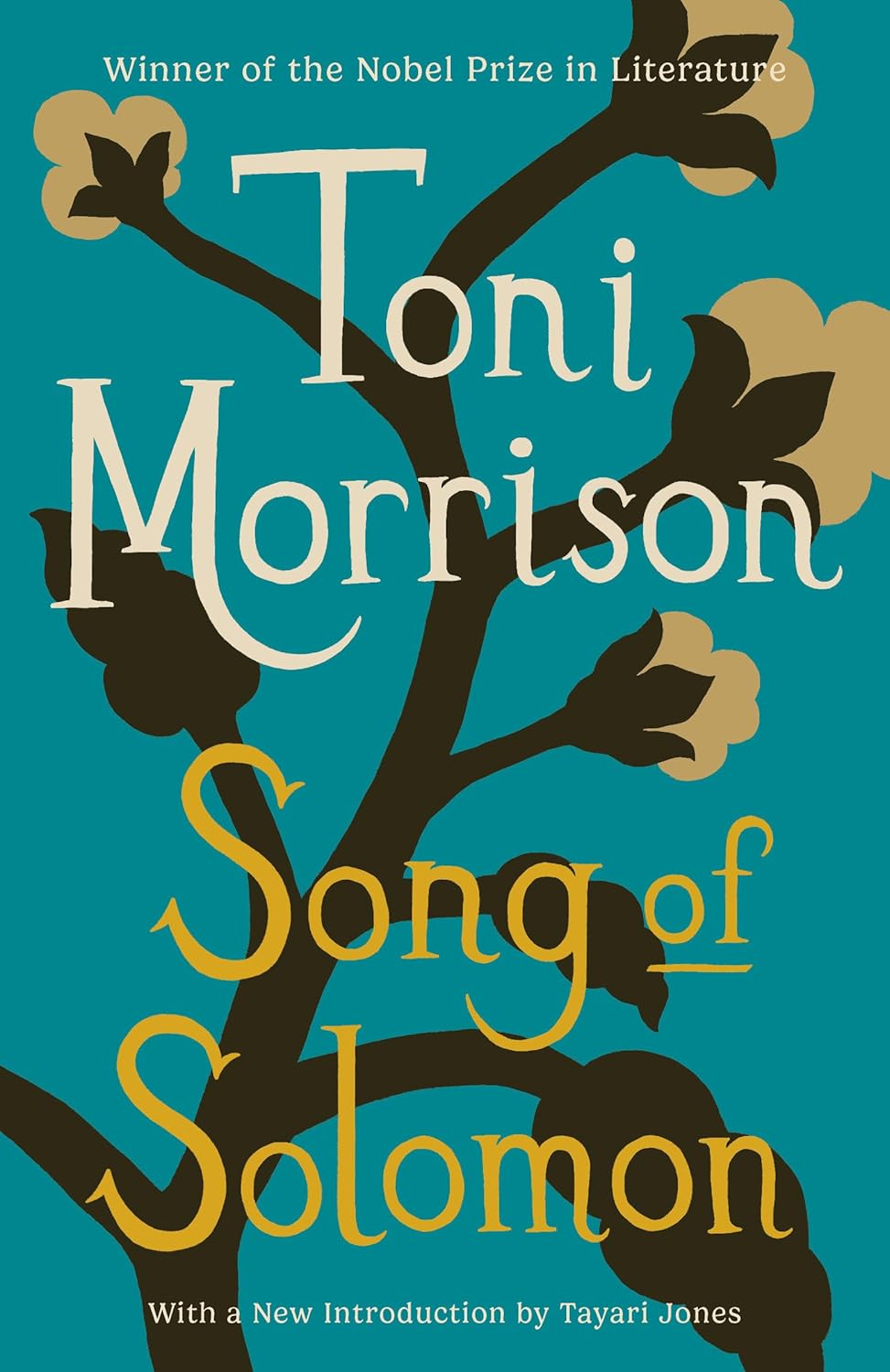 Song of Solomon: A Novel (Vintage International) by Toni Morrison