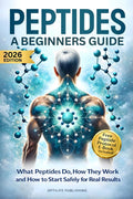 Peptides A Beginners Guide: Unlock the Secrets to Anti-Aging Rapid Muscle Recovery and Youthful Skin for Optimal Health and Longevity (Peptide Wellness Collection) by OptiLife Publishing