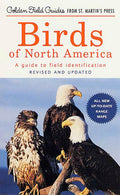 Birds of North America: A Guide To Field Identification (Golden Field Guide from St. Martin's Press) by Chandler S. Robbins