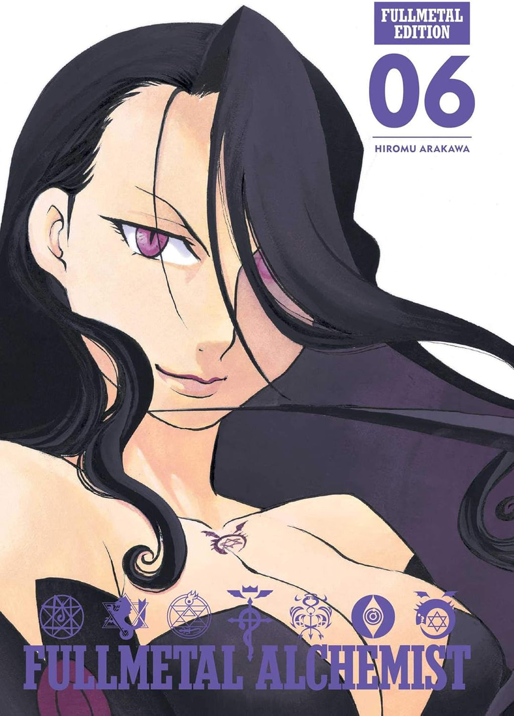Fullmetal Alchemist: Fullmetal Edition, Vol. 6 by Hiromu Arakawa