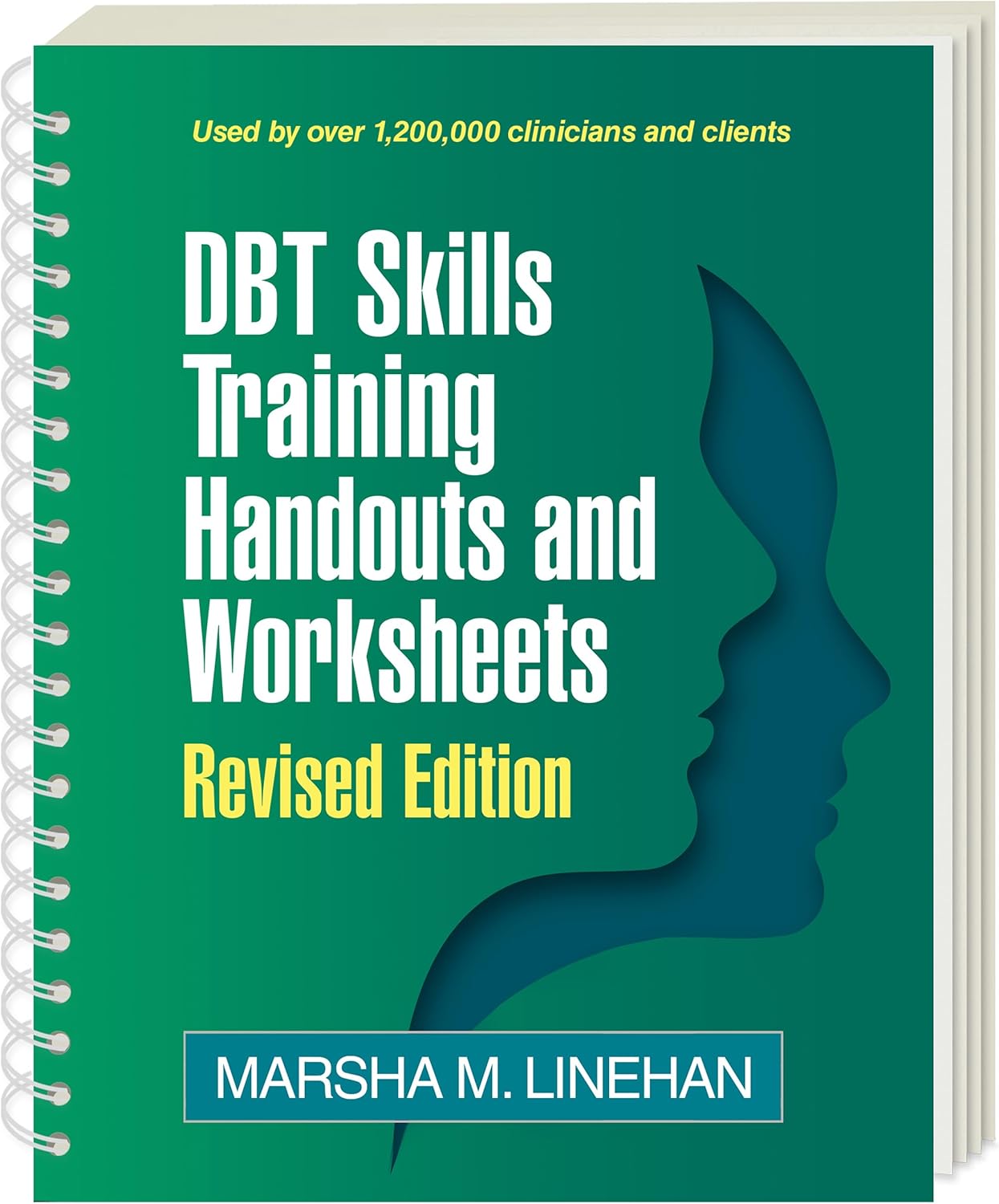 DBT Skills Training Handouts and Worksheets by Marsha M. Linehan