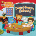 Daniel Goes to School (Daniel Tiger's Neighborhood) by Becky Friedman
