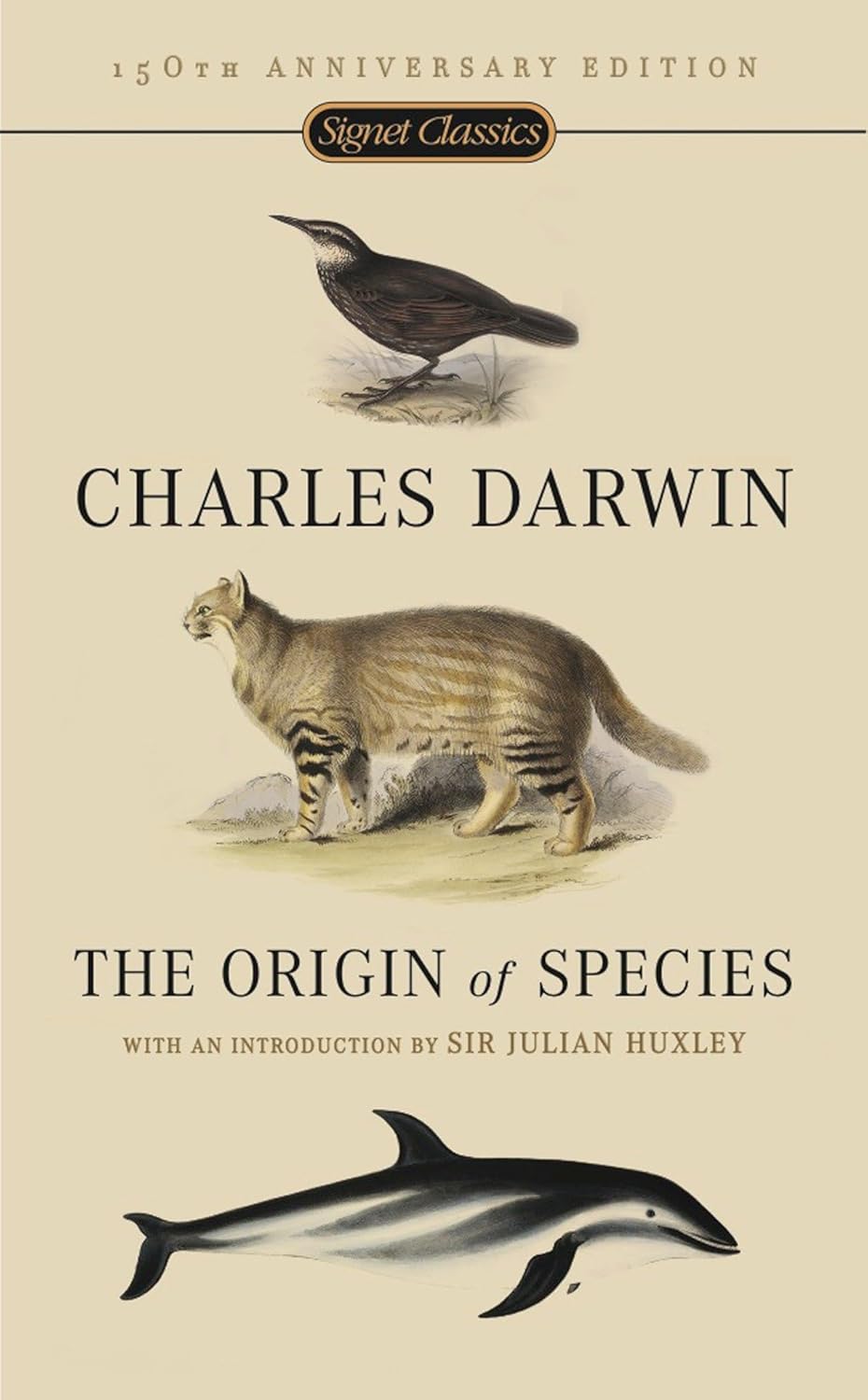 The Origin of Species: 150th Anniversary Edition by Charles Darwin