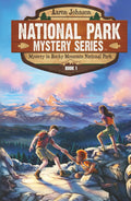 Mystery In Rocky Mountain National Park: A Mystery Adventure in the National Parks (National Park Mystery Series) by Aaron Johnson