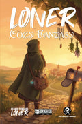 Loner: Cozy Fantasy: A solo tabletop RPG of gentle magic, found family, and everyday wonders by Roberto Bisceglie