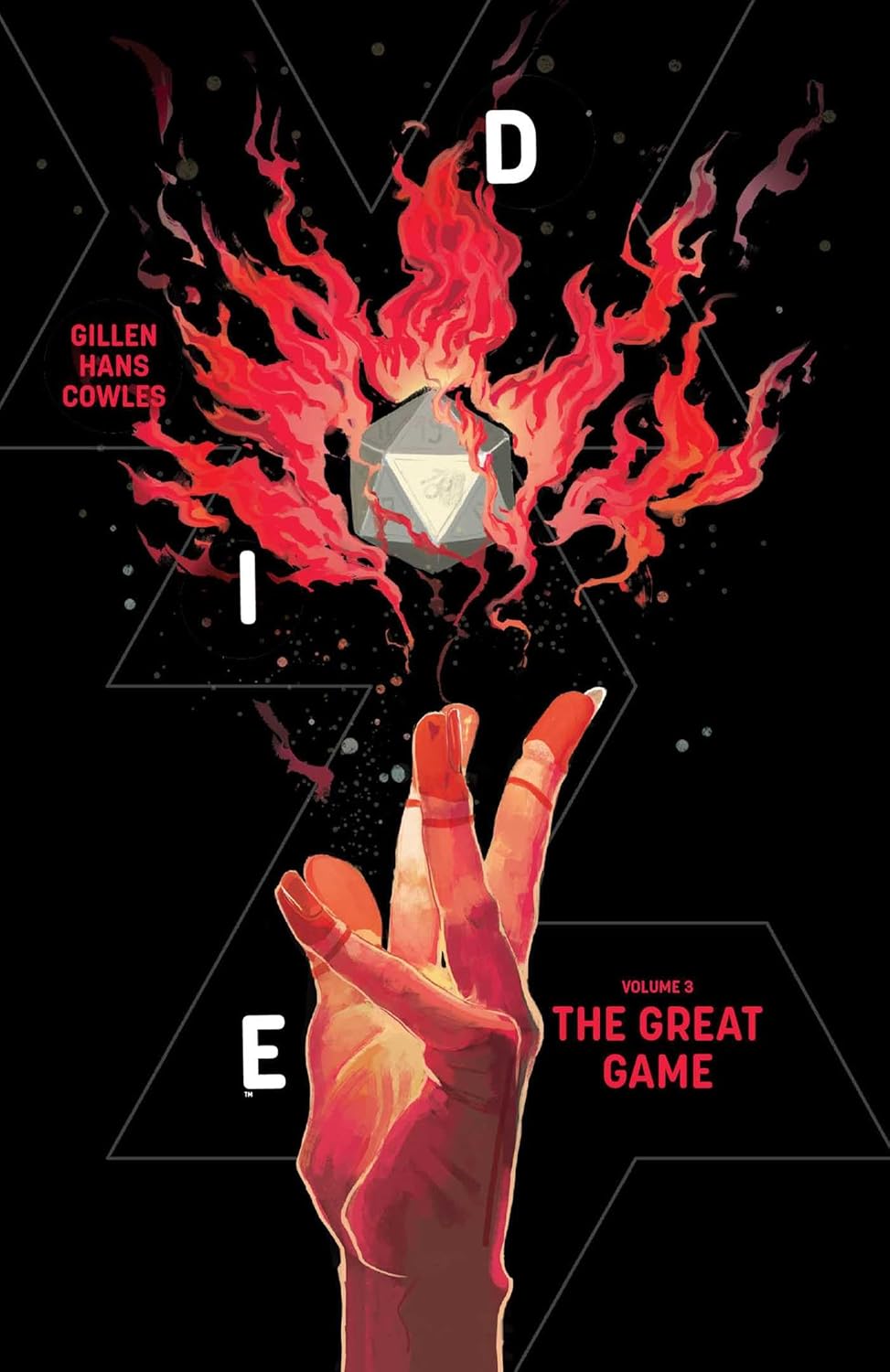 Die Volume 3: The Great Game by Kieron Gillen
