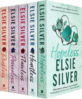 Chestnut Springs Series Elsie Silver 5 Books Collection Set by Elsie Silver