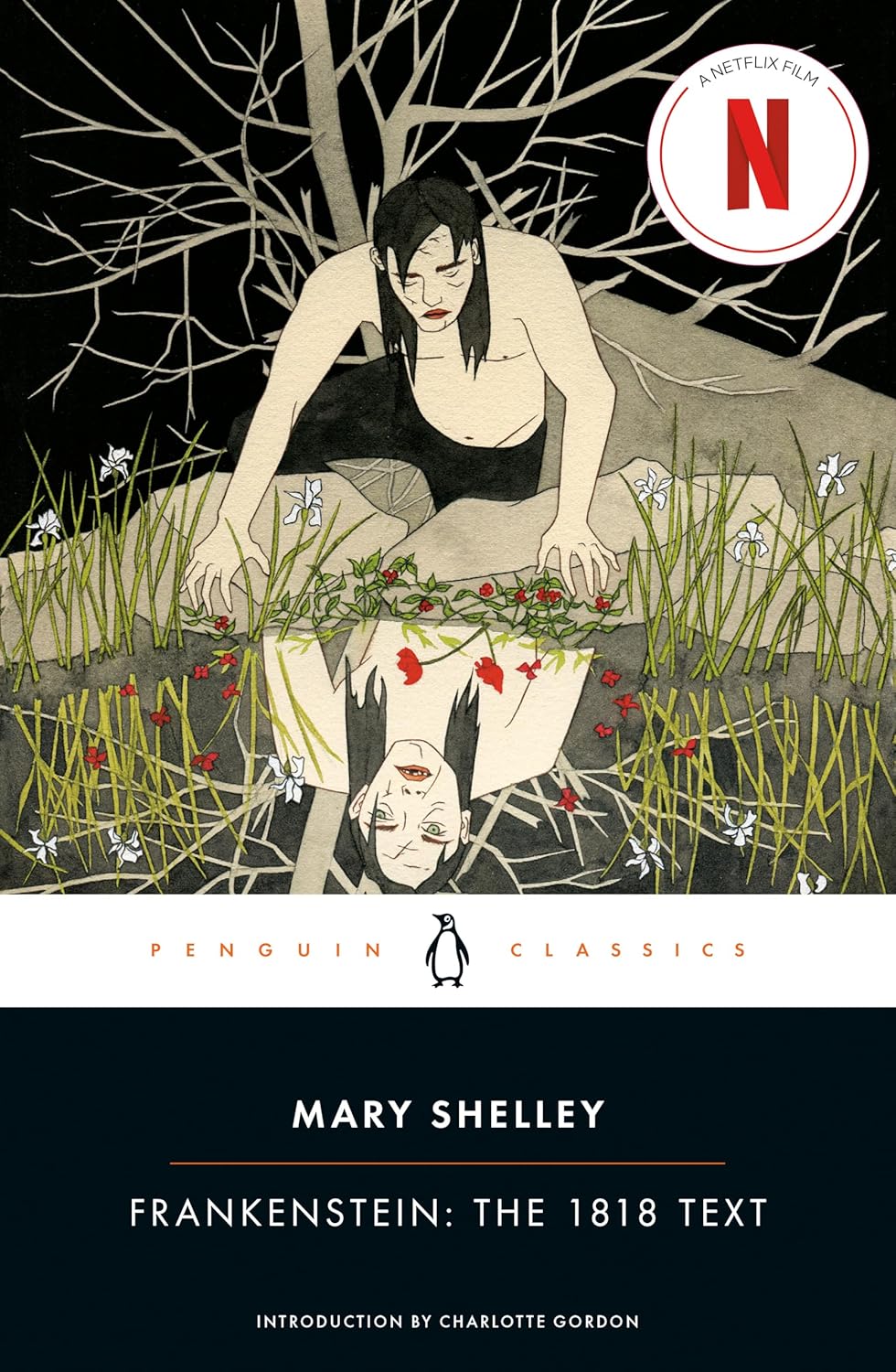 Frankenstein: The 1818 Text (Penguin Classics) by Mary Shelley
