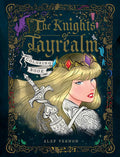 The Knights of Tayrealm Coloring Book by Alef Vernon