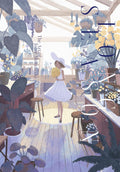 LONG SEASON: The Art of Josee Shimazaki (Japanese Edition) by Josee Shimazaki