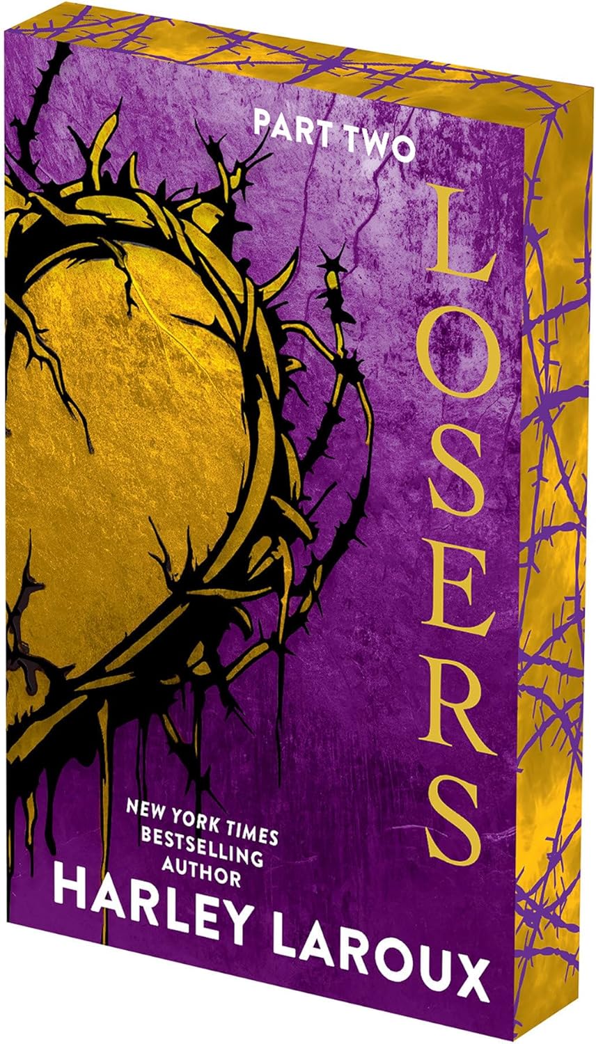 Losers: Part Two: Deluxe Limited Edition by Harley Laroux