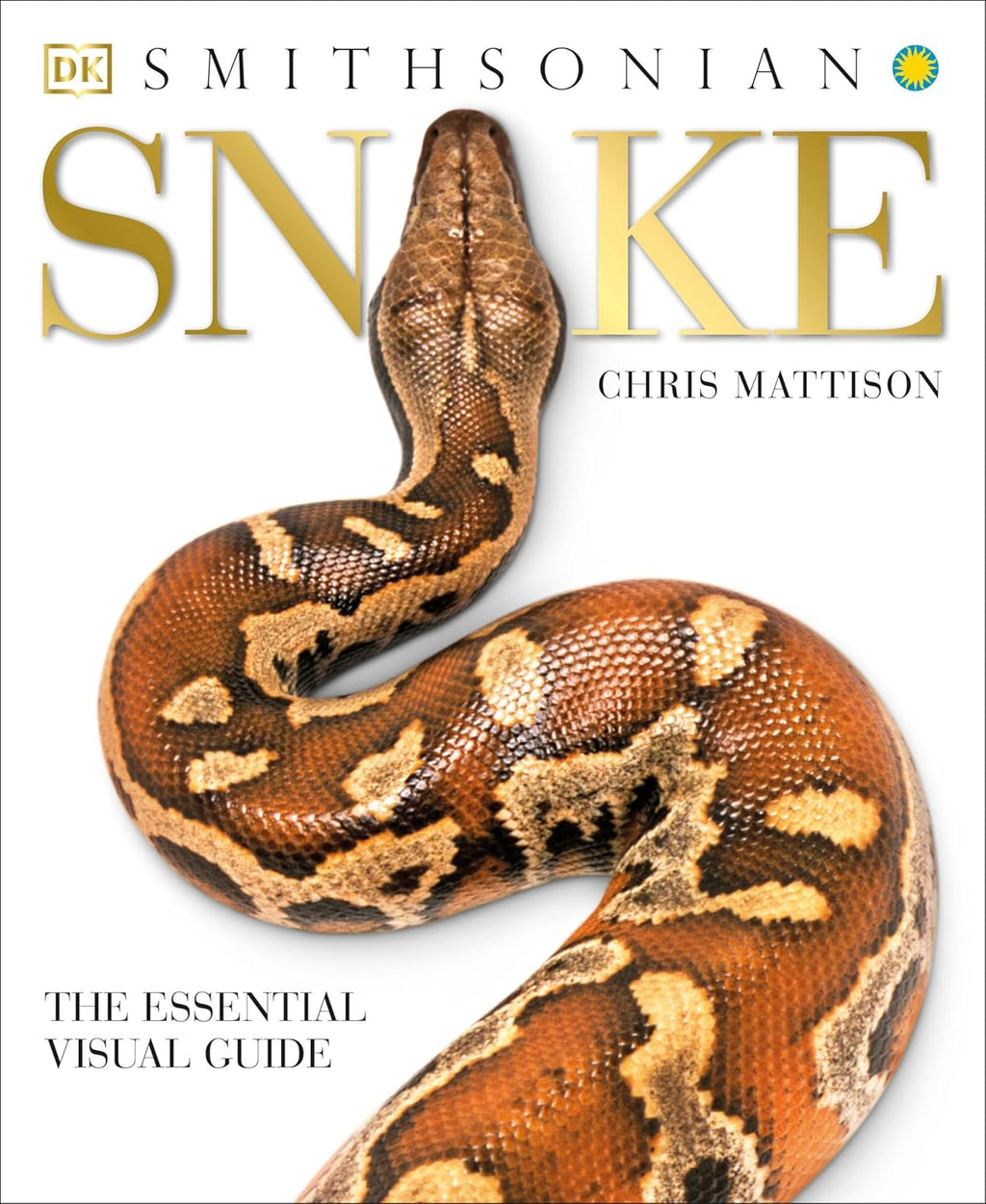 Snake: The Essential Visual Guide by Chris Mattison