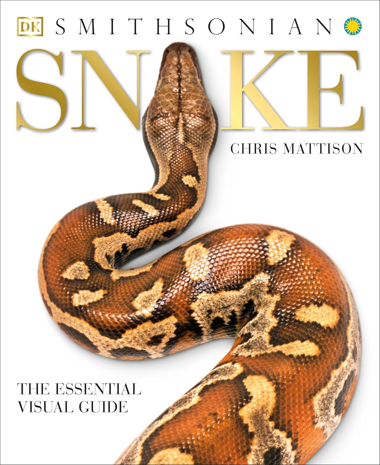 Snake: The Essential Visual Guide by Chris Mattison