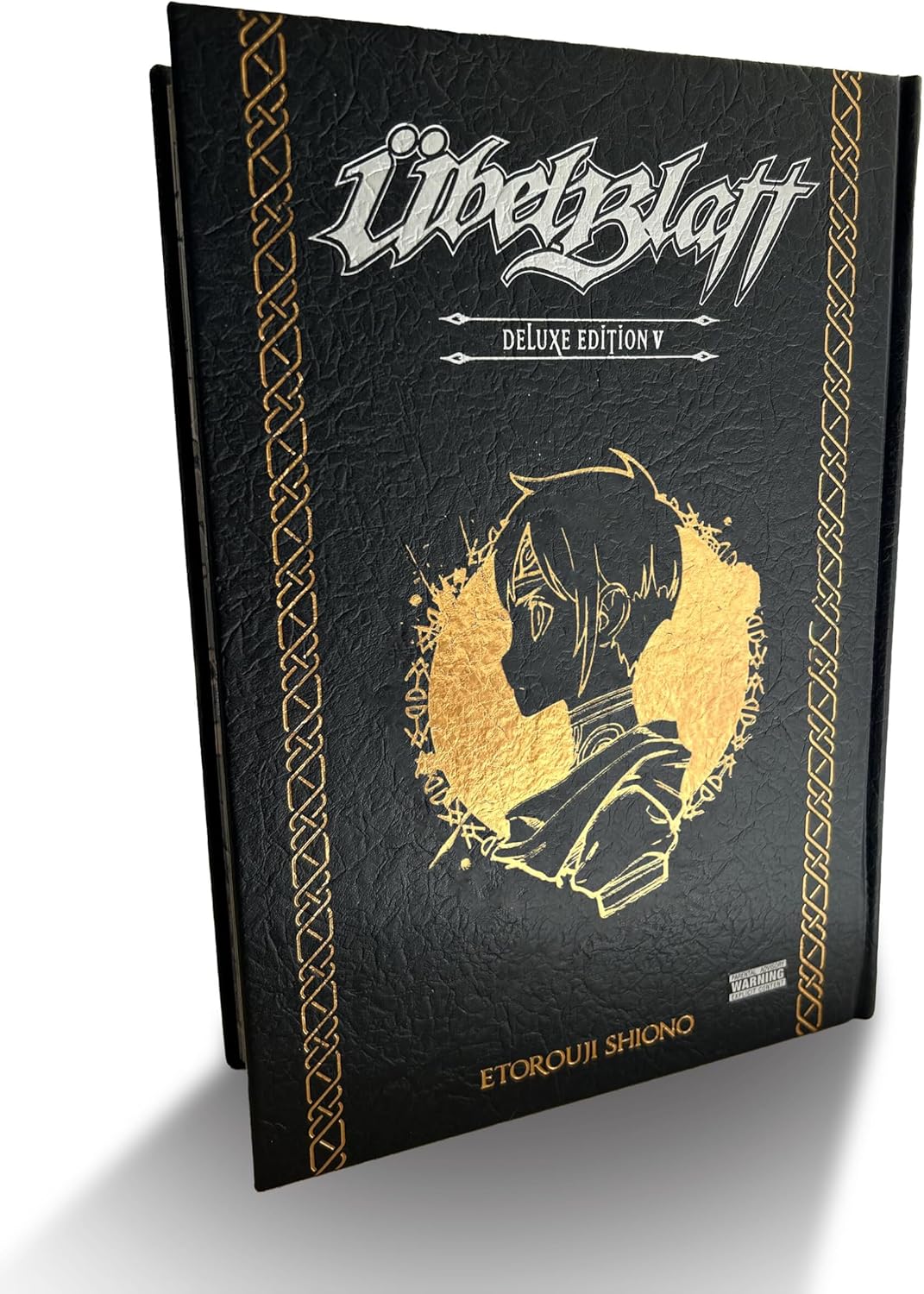 Übel Blatt Deluxe Edition, Vol. 5 by Etorouji Shiono