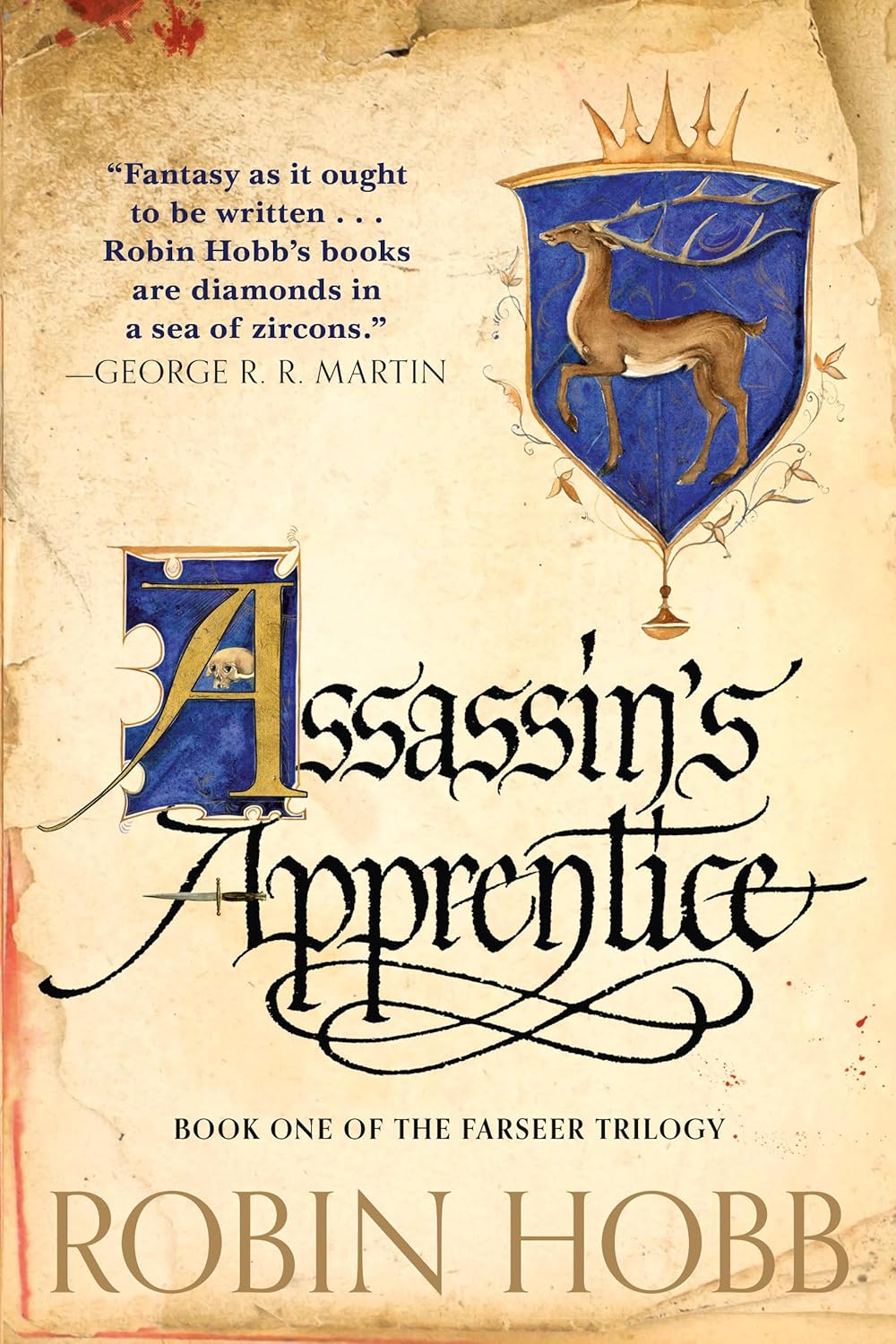 Assassin's Apprentice (Farseer Trilogy) by Robin Hobb