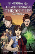 The Legend of Vox Machina: The Whitestone Chronicles Volume 2--Cassandra by Marieke Nijkamp