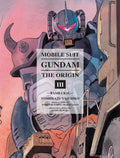 Mobile Suit Gundam: The Origin, Vol. 3- Ramba Ral by Yoshikazu Yasuhiko