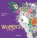 Women's Magic Coloring Book: Coloring Book by Sara Muzio