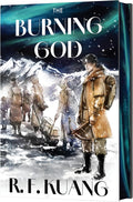 The Burning God Collector's Edition (The Poppy War, 3) by R. F. Kuang