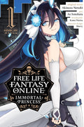 Free Life Fantasy Online: Immortal Princess (Manga) Vol. 1 by Akisuzu Nenohi