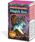 Choose Your Own Adventure 4-Book Boxed Set Magick Box (The Magic of the Unicorn, The Throne of Zeus, The Trumpet of Terror, Forecast from Stonehenge) by Deborah Lerme Goodman