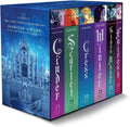 The Lunar Chronicles Boxed Set: Cinder, Scarlet, Cress, Fairest, Stars Above, Winter by Marissa Meyer